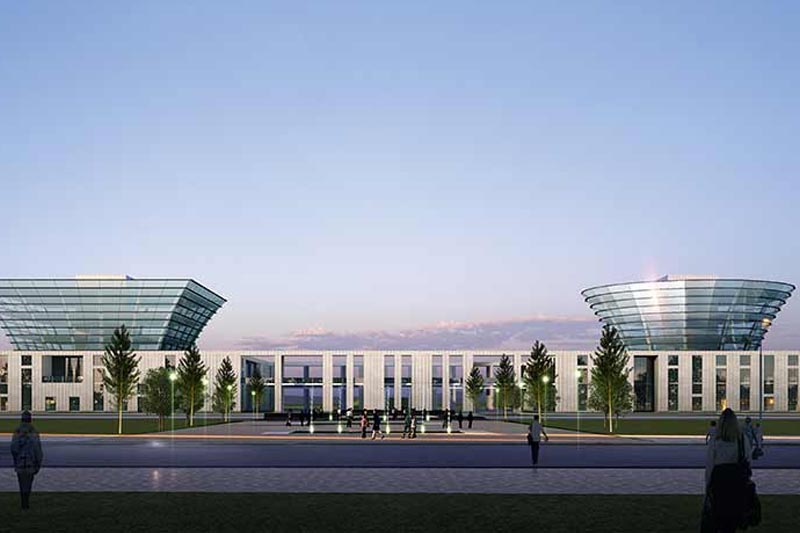 国机集团中国中元东北科技创意产业园建设项目