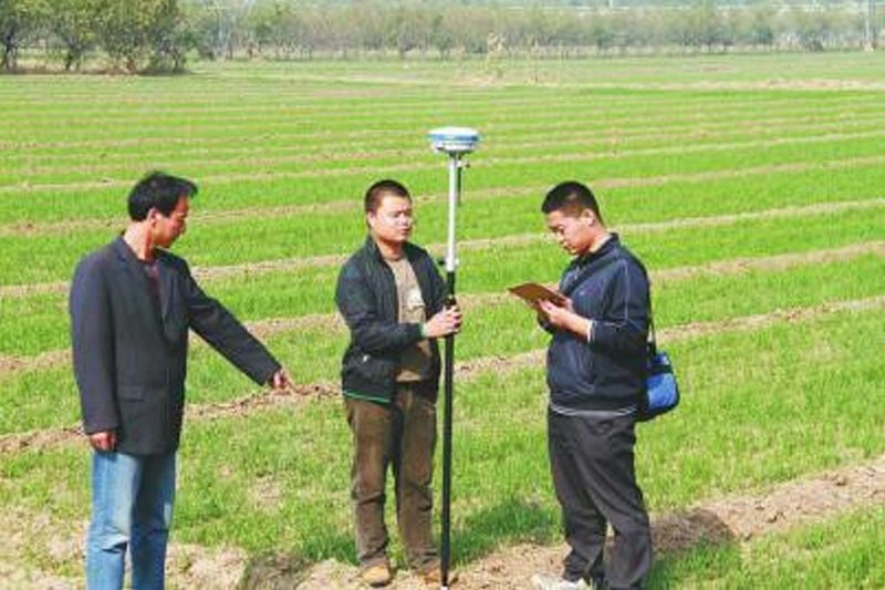 林省桦甸市农村土地整治重大工程