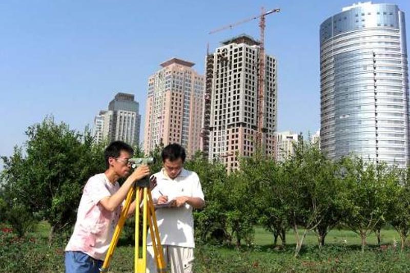 长春生态大街新天地广场